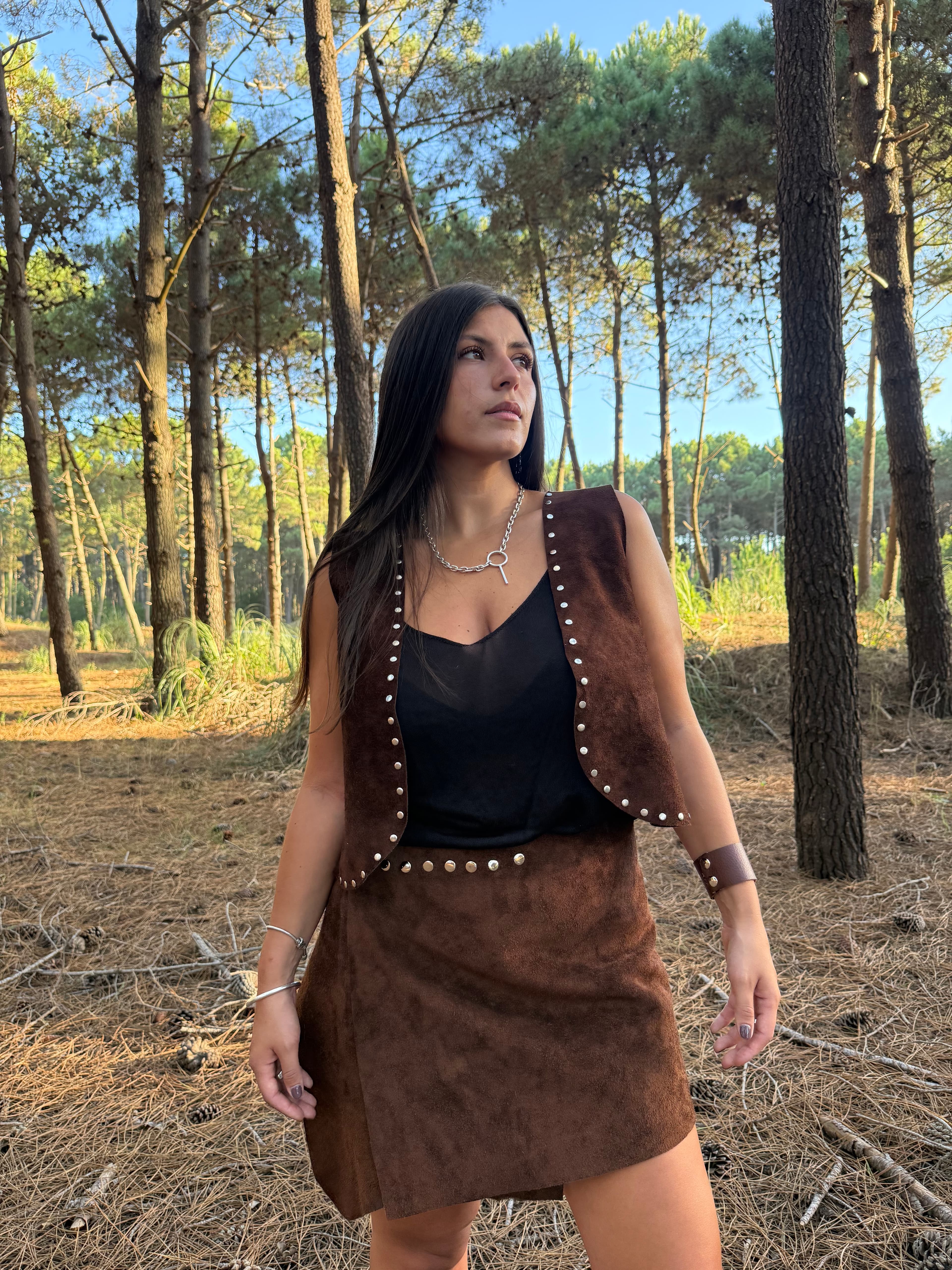 Pollera San Sebastián - Thumbnail 2